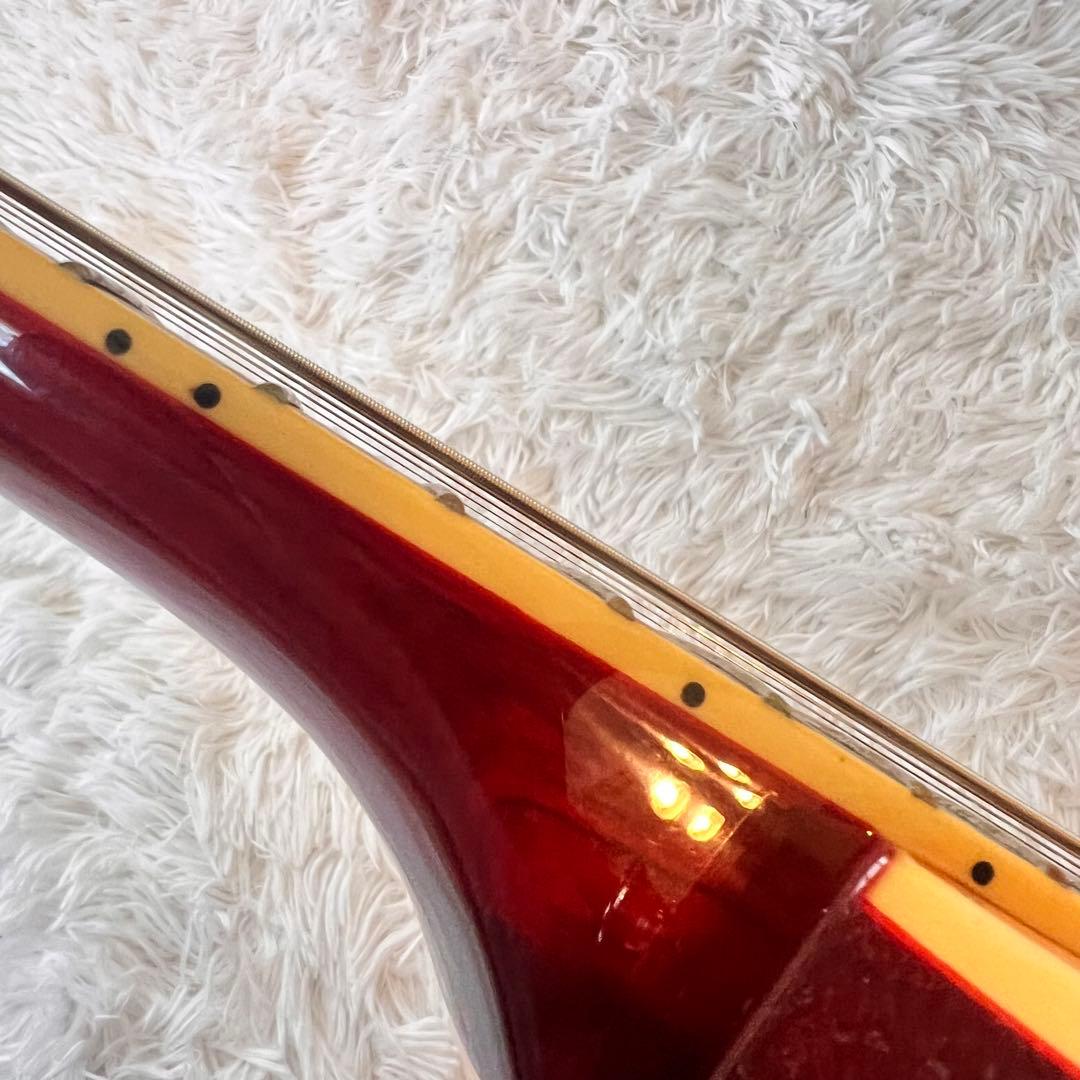 バーニー　レスポールタイプ