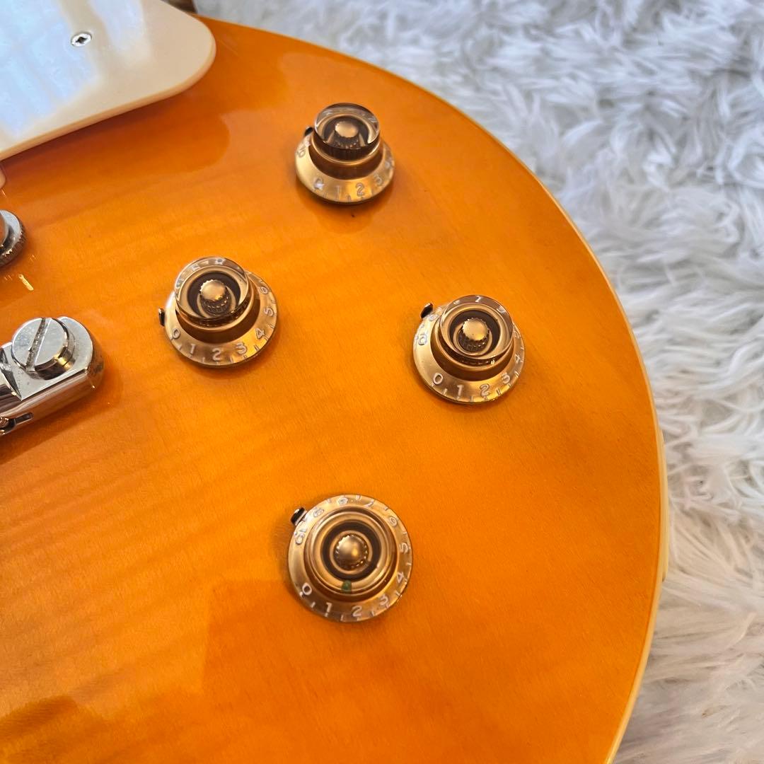 バーニー　レスポールタイプ