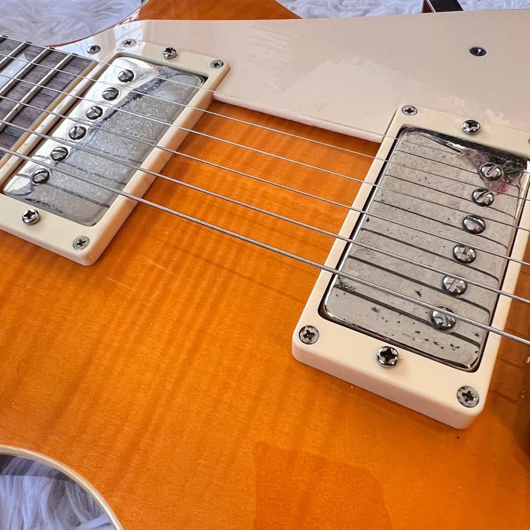 バーニー　レスポールタイプ