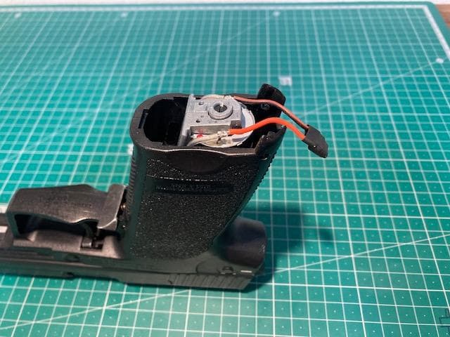 [SBD搭載調整済み]東京マルイ H&K USP 中古品カスタム 電動ハンドガン