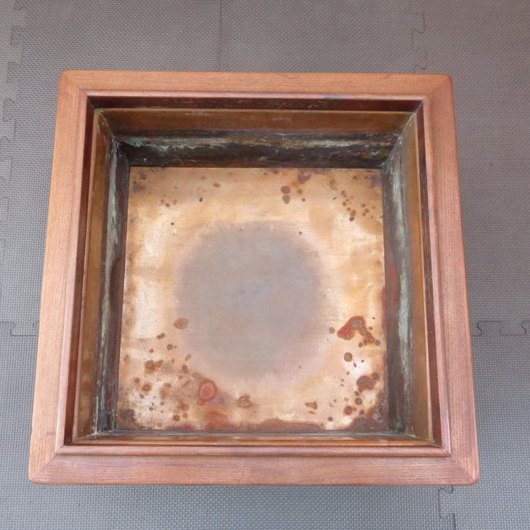 火鉢 囲炉裏 炉端 風炉 炉 茶道具 角火鉢 バーベキュー 鉄瓶に