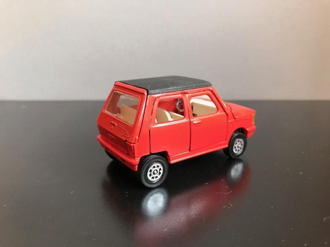 DAF シティーカー コーギー　トイズ　1/43　ウィズホイール　美品