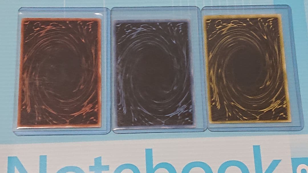 遊戯王 三幻神 ３枚セット 英語版