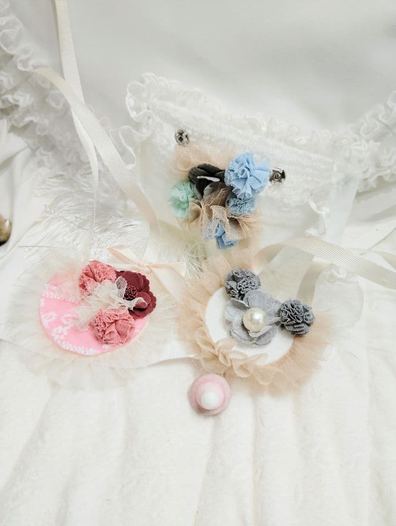 まなあきちゃん❤オーダー❤ウンピョウベビー♡アートドール♡ぬいぐるみ♡