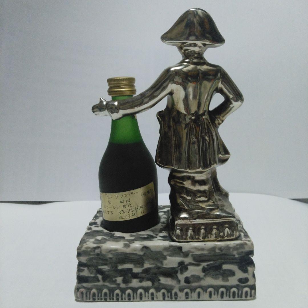BRUNEL NAPOLEON ブランデー フィギュアボトル