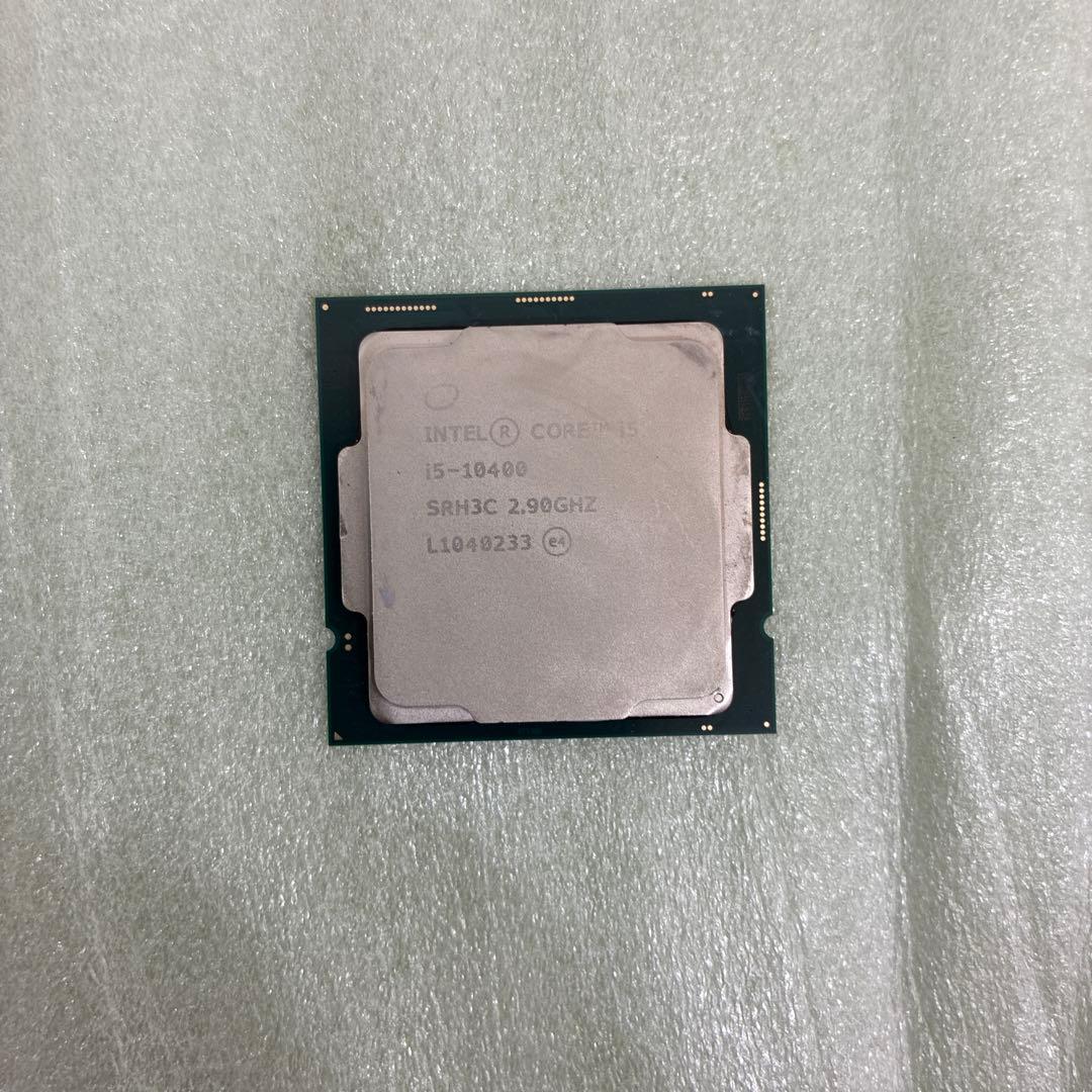 CPU INTEL CORE i5 10400 SRH3C 2.90GHZ