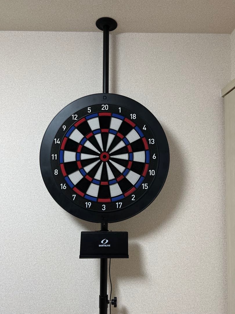 ダーツライブホーム