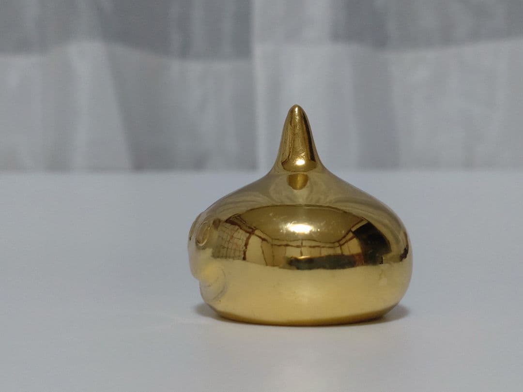 ドラゴンクエスト 金のスライム エニックス第22回定時株主総会記念品 非売品