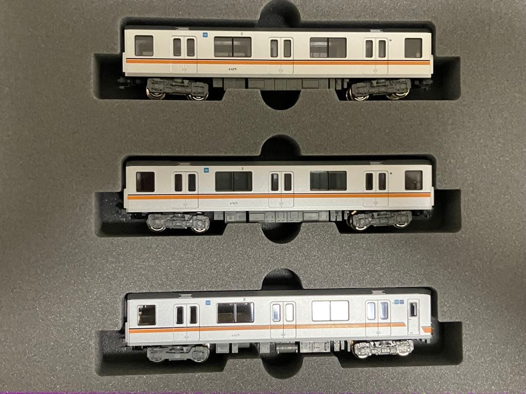 KATO 東京メトロ銀座線01系