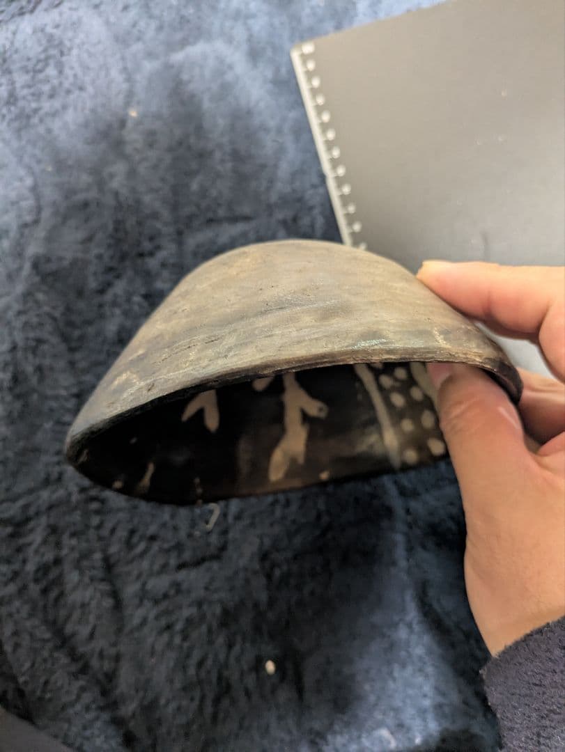 南米 小皿 民藝品 アンティーク