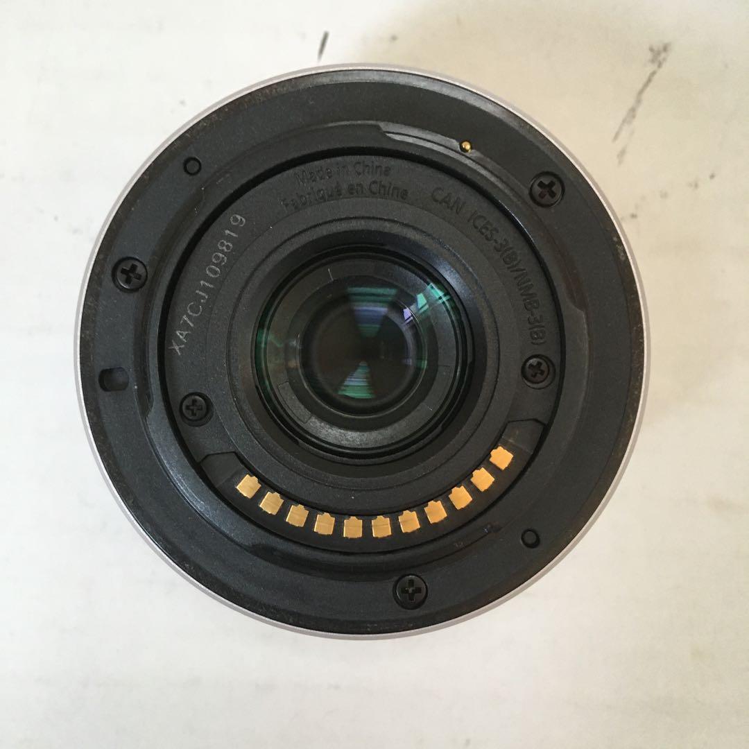 LUMIX G 12-32mm レンズフィルター付