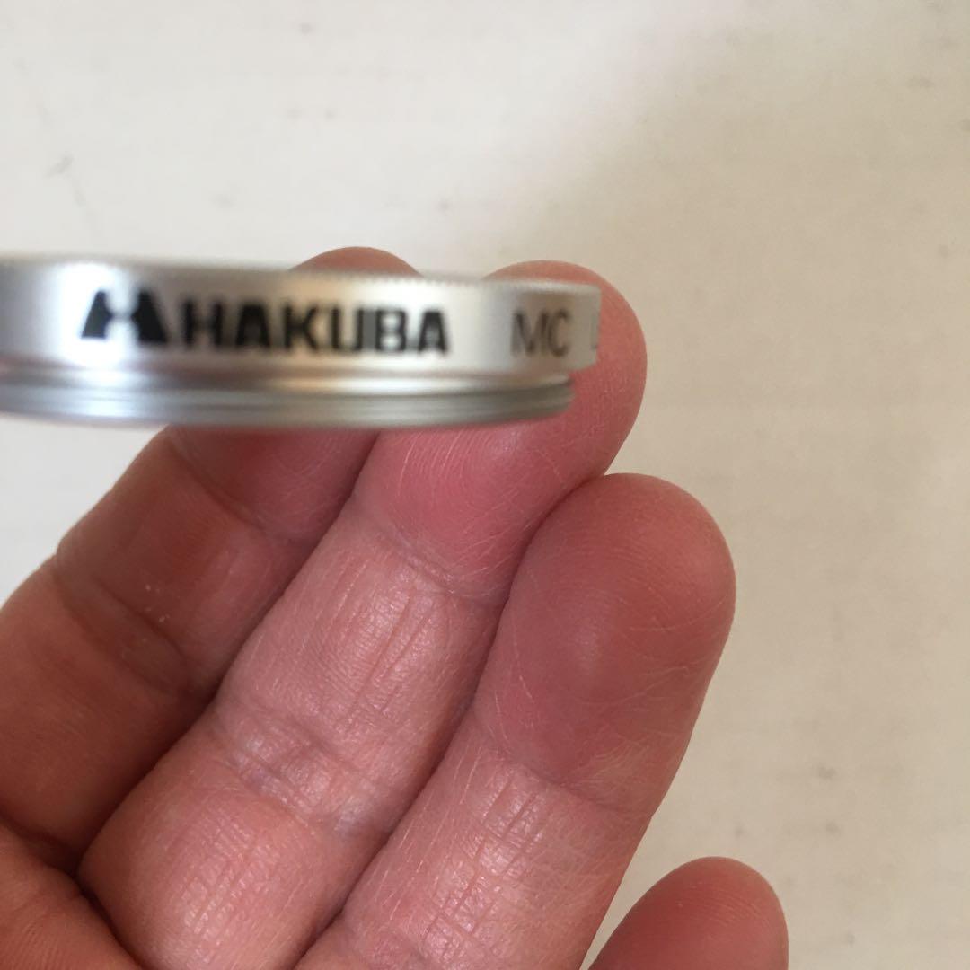 LUMIX G 12-32mm レンズフィルター付