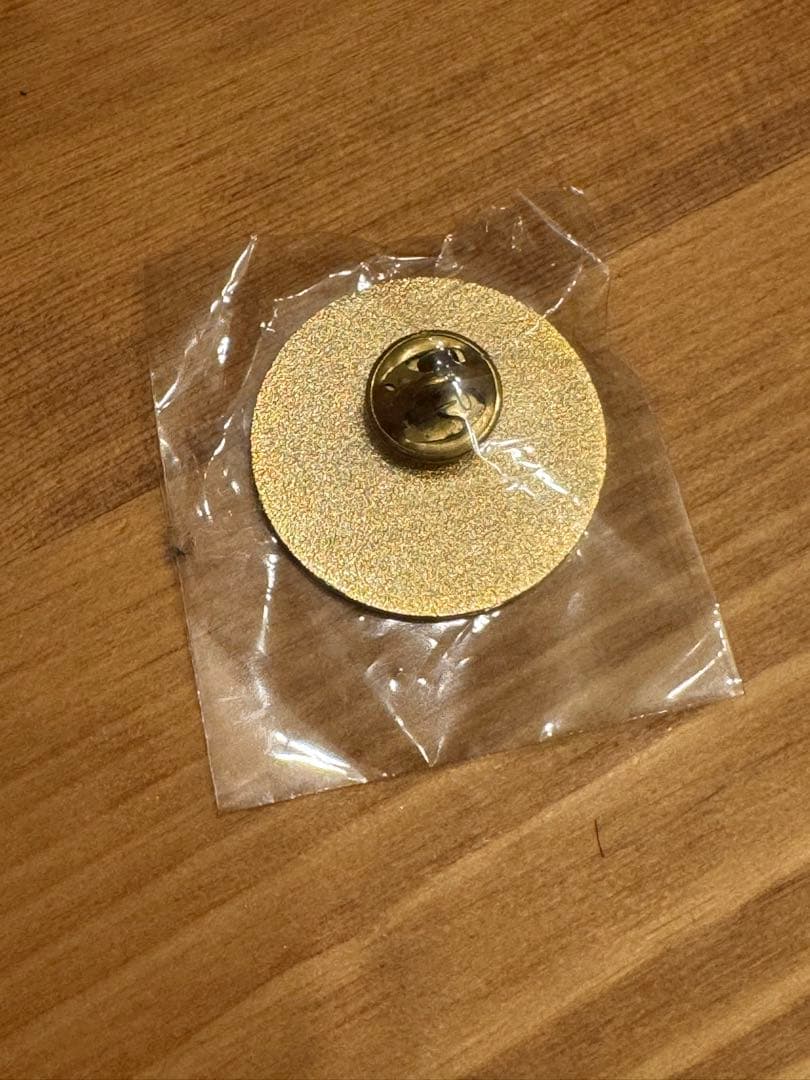 非売品　フジテレビ　東京オリンピック ピンバッジ　Tokyoオリンピック