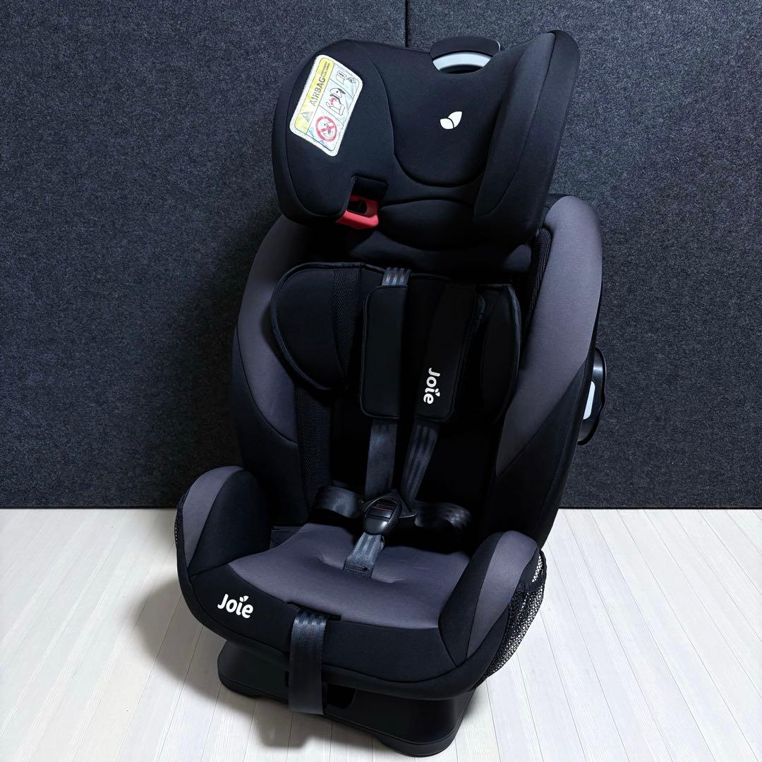 ジョイー　エブリステージ　every stage チャイルドシート　ブラック