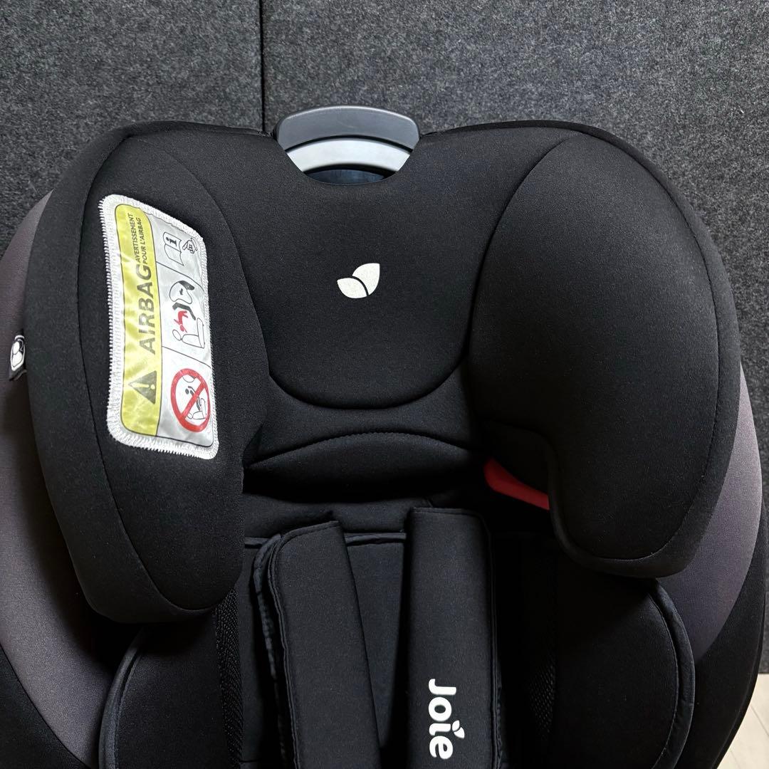 ジョイー　エブリステージ　every stage チャイルドシート　ブラック