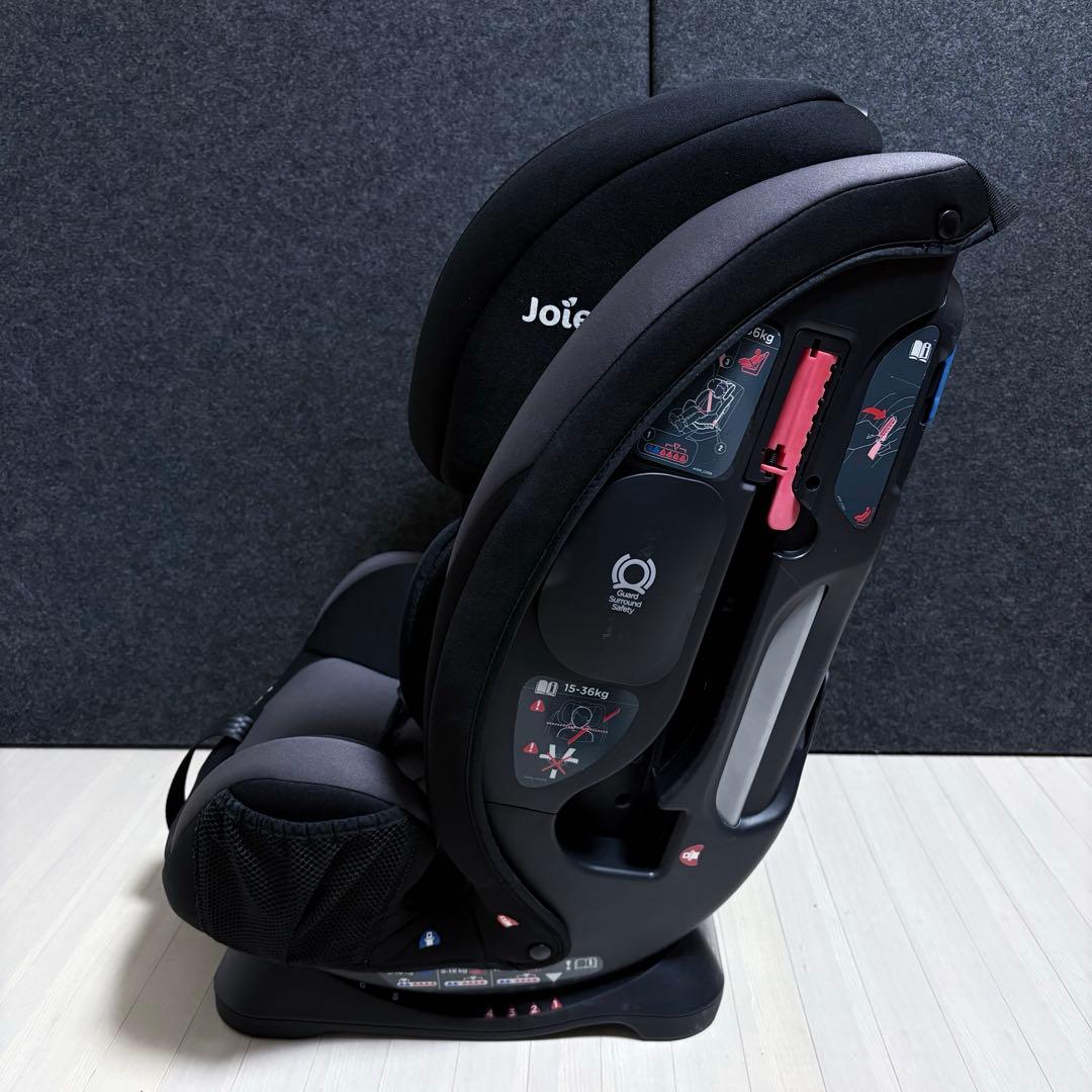 ジョイー　エブリステージ　every stage チャイルドシート　ブラック