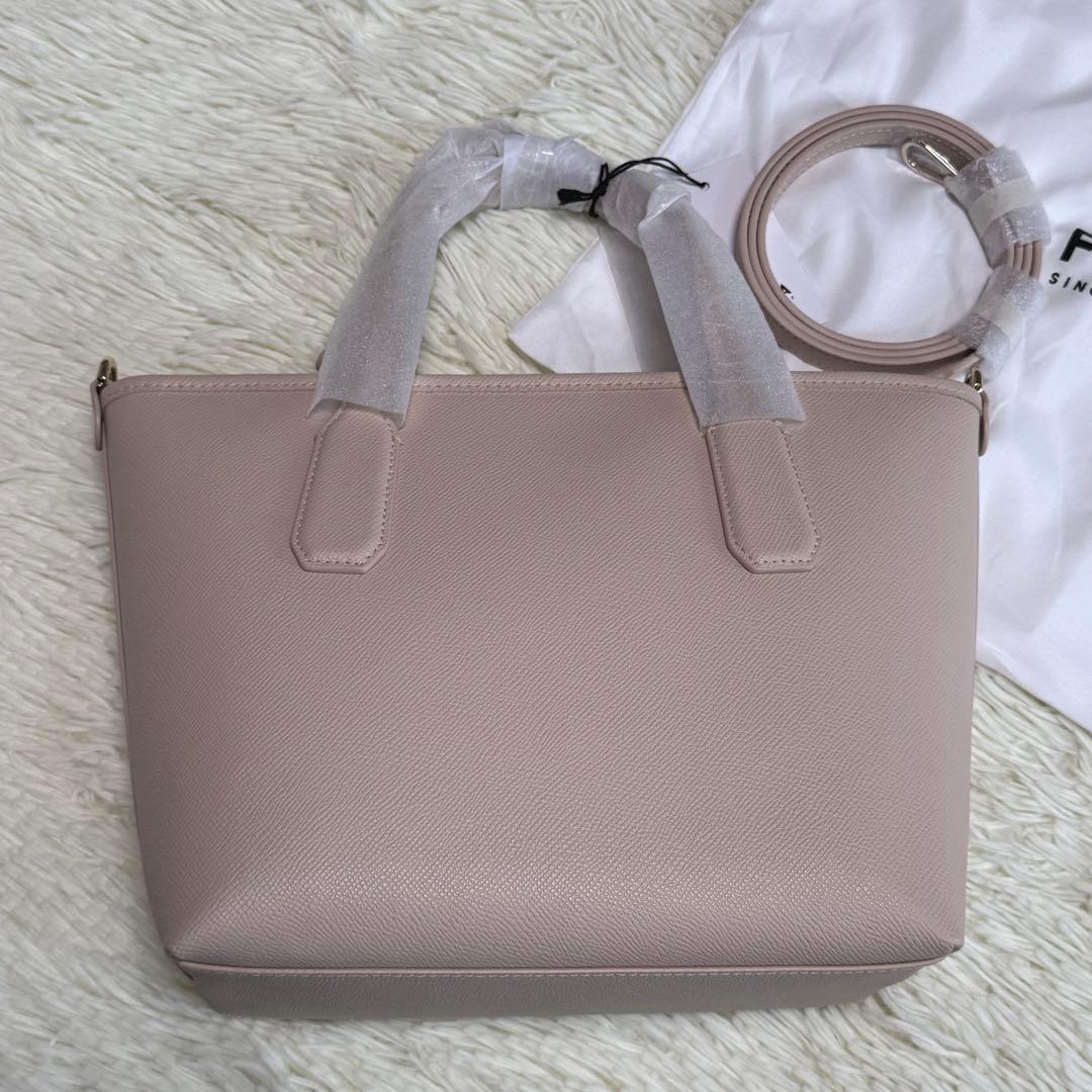 新品未使用 フルラ FURLA 2WAYショルダーバッグ クラシック