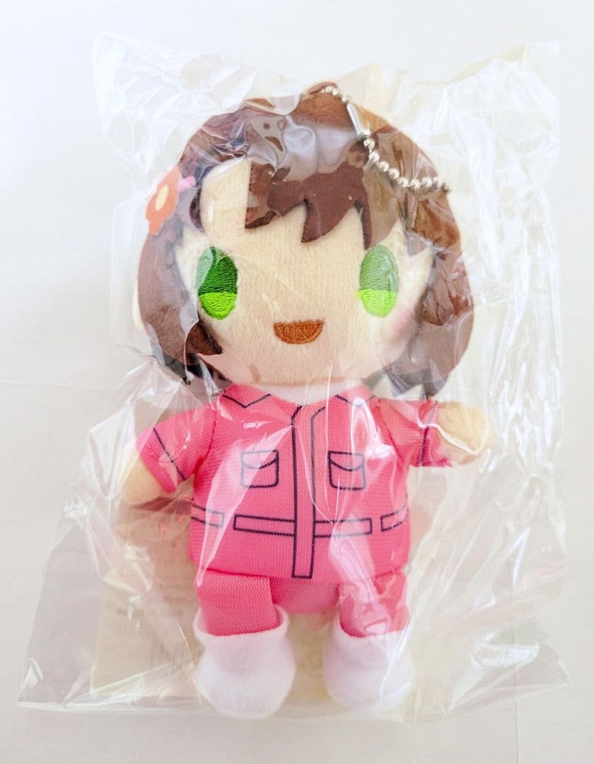 あかがみんクラフト ぬいぐるみ キーホルダー　7体セット