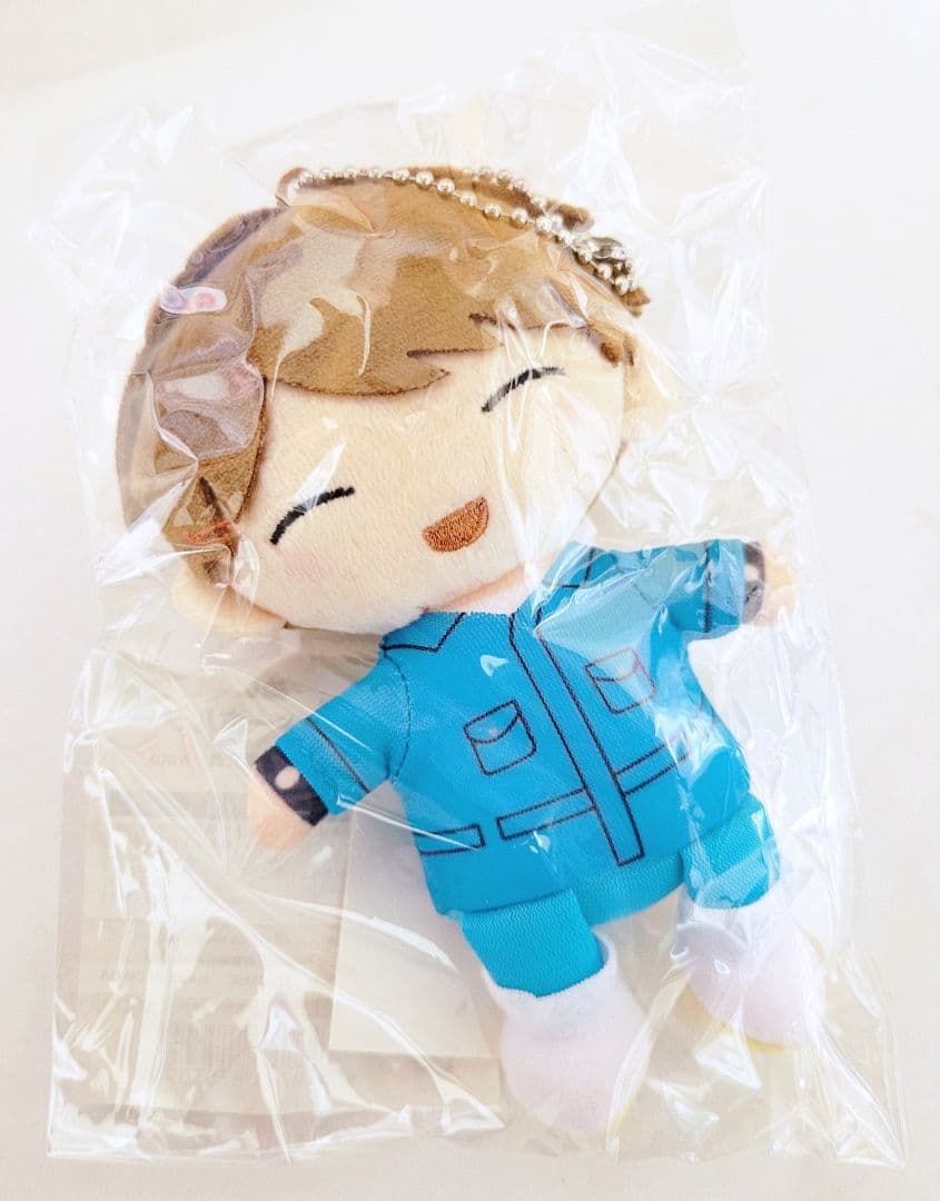 あかがみんクラフト ぬいぐるみ キーホルダー　7体セット