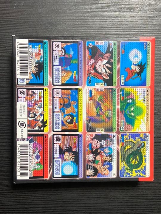 【新品未開封】ドラゴンボールカードダス　セレクションブースター
