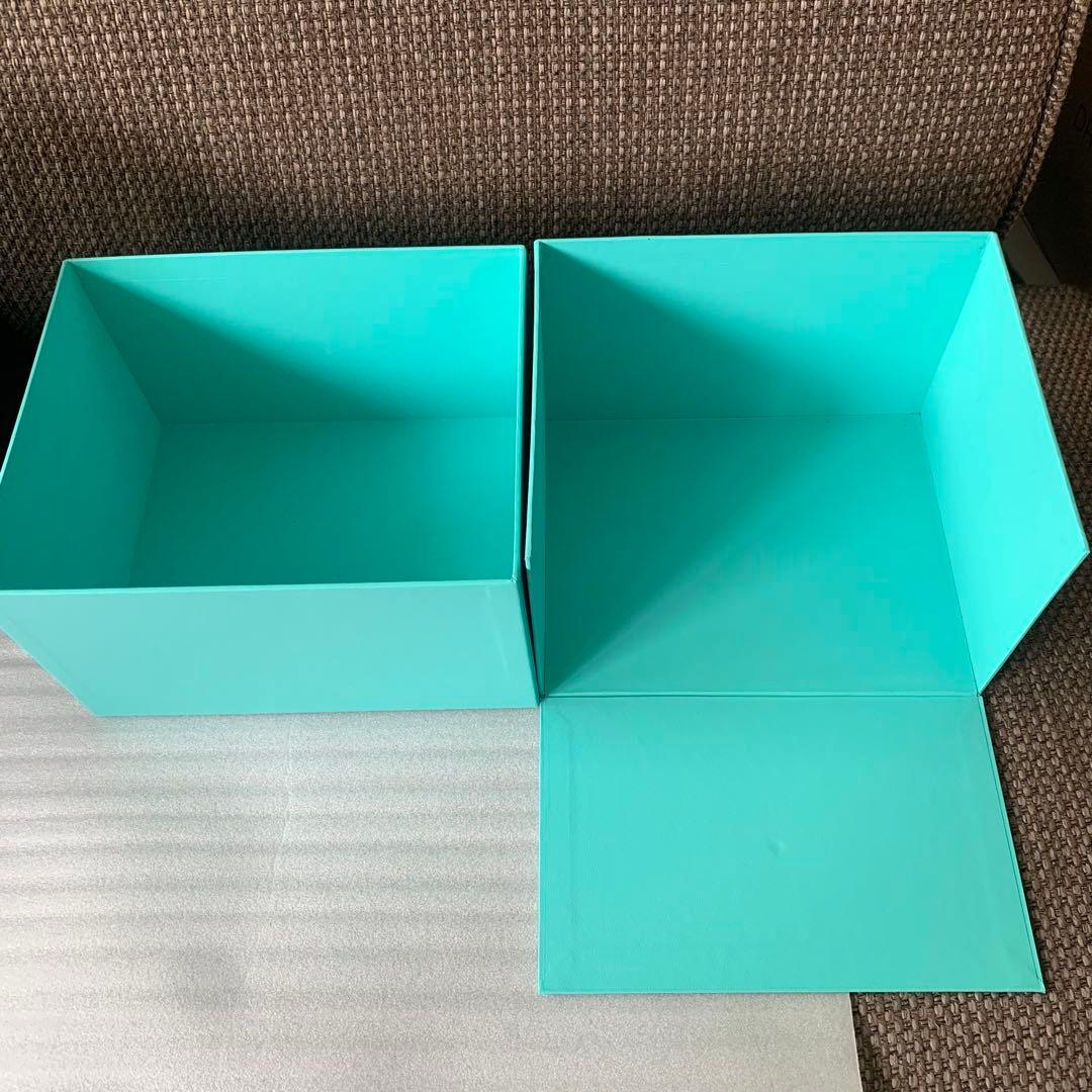 正規品　希少品　ティファニー　腕時計ケース　空箱