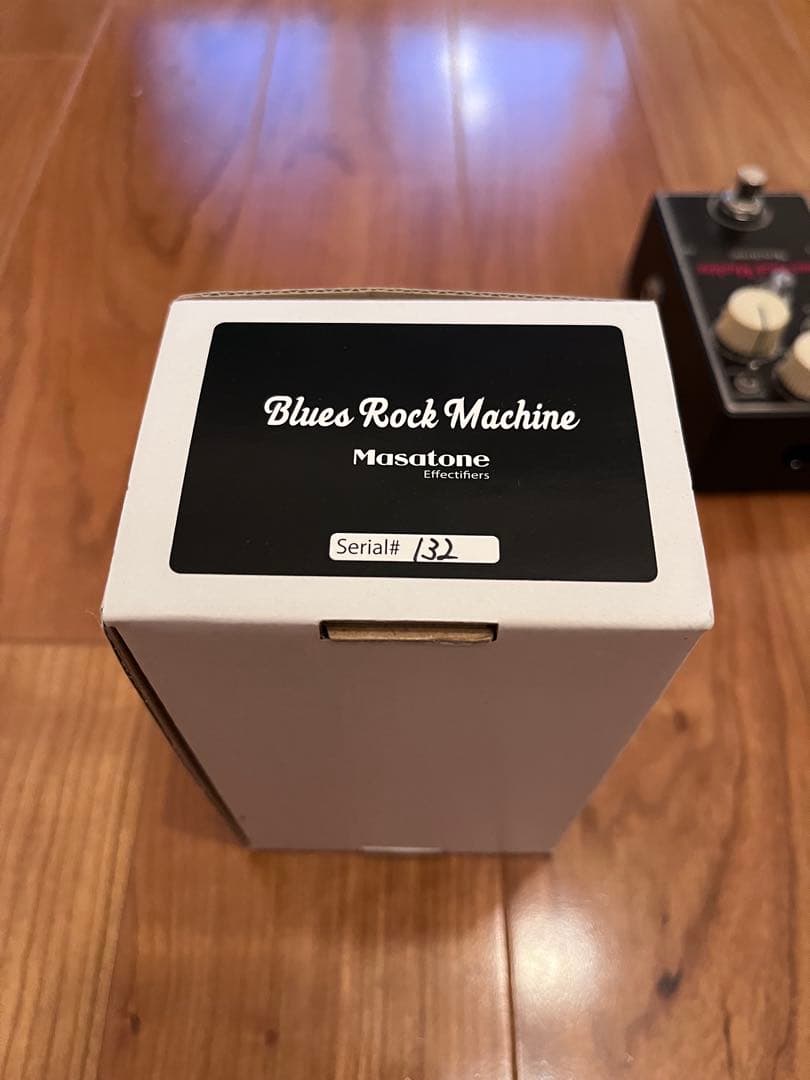 ギター Masatone Blues Rock Machine