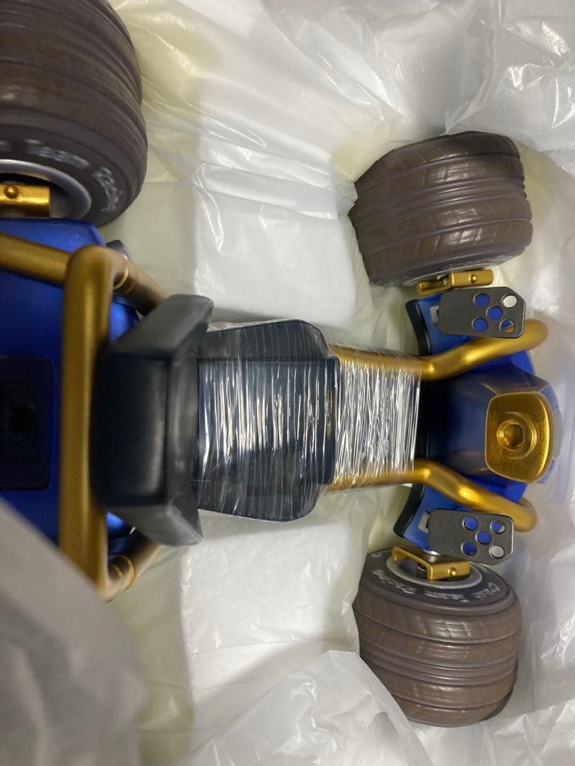 First4Figures クラッシュ　チームレーシング ニトロ　フィギュア