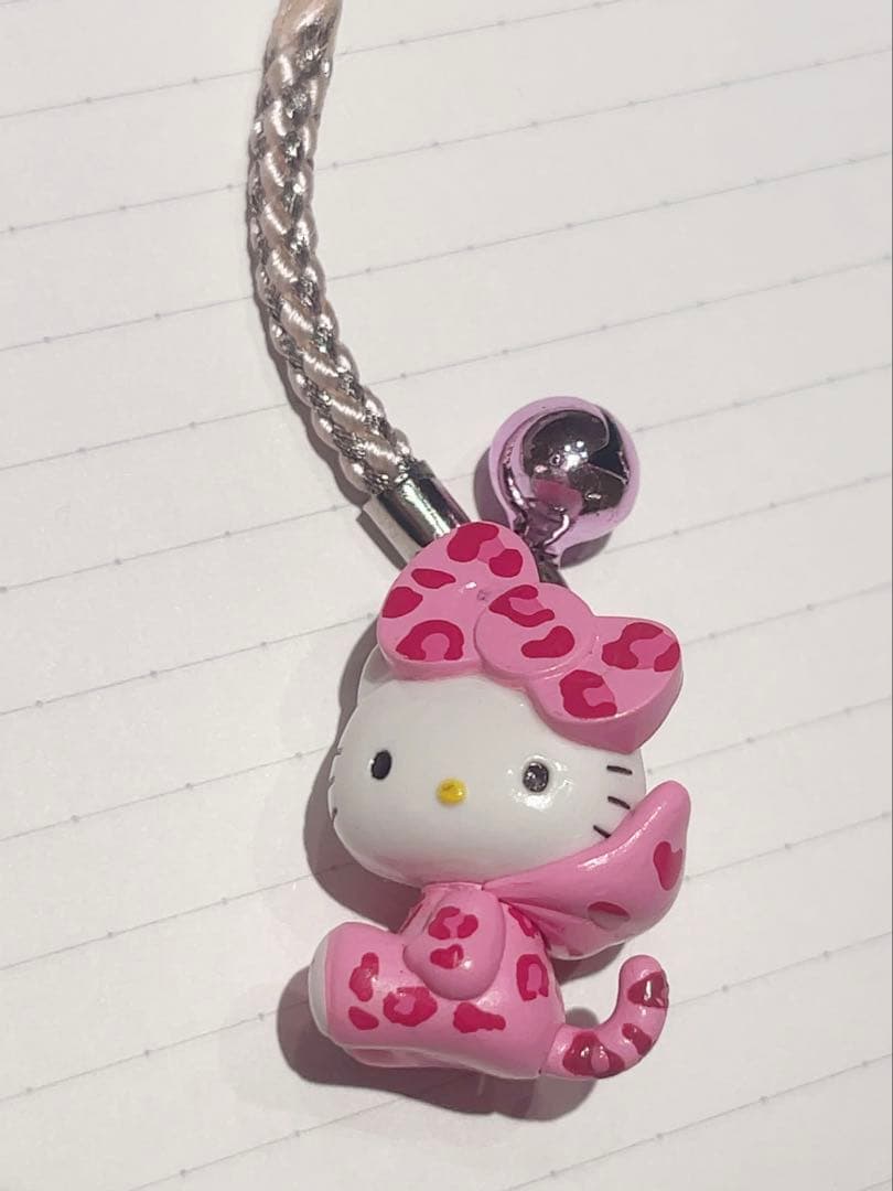 ご当地キティ ヒョウ柄 2012