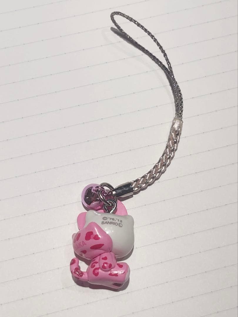 ご当地キティ ヒョウ柄 2012