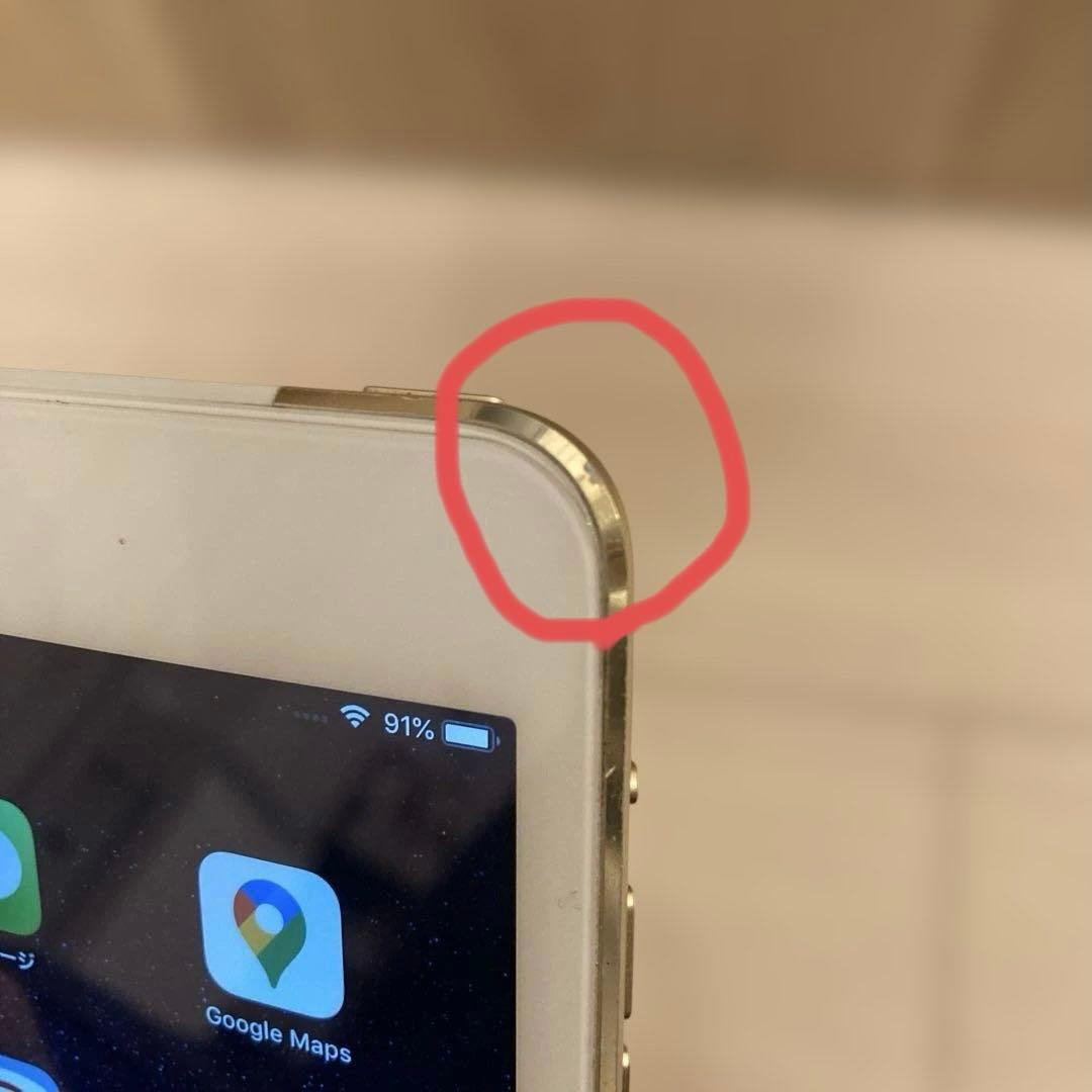 iPad mini 3 128g セルラーモデル