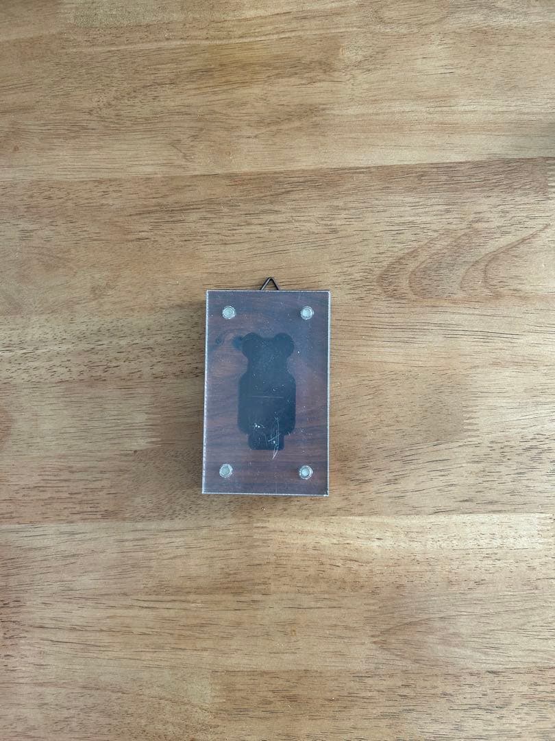 ベアブリック　バスキア100% & 400%セット　おまけ付き