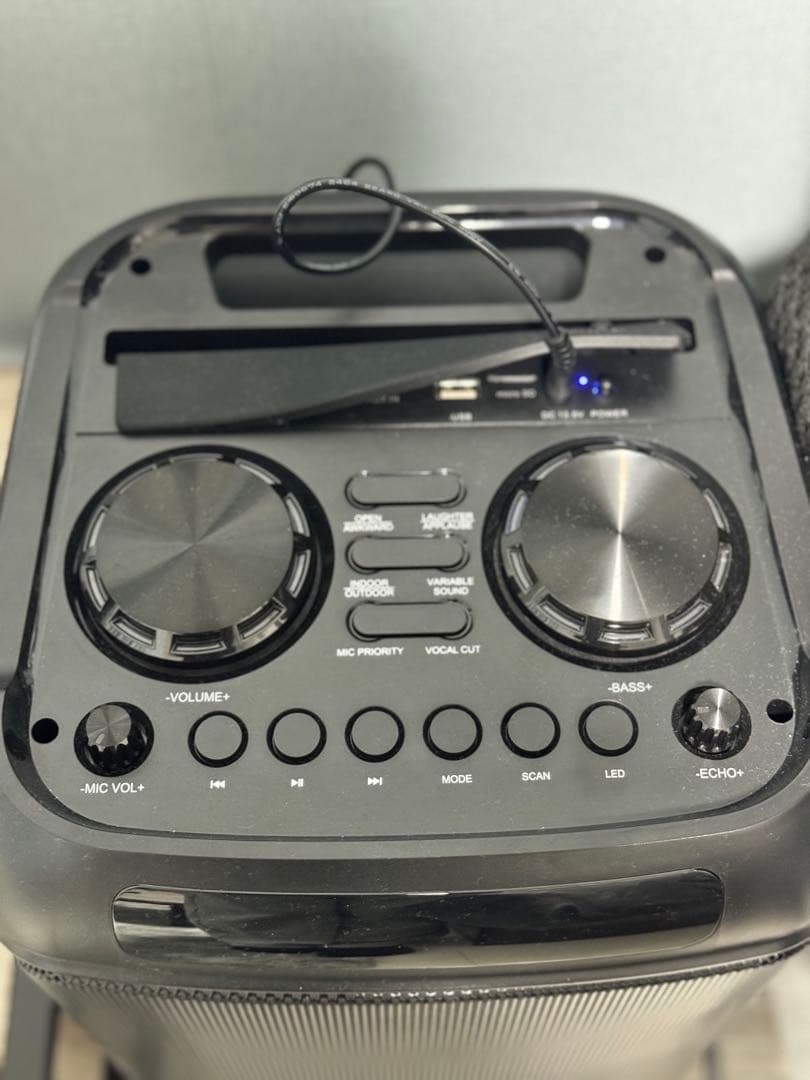 パーティースピーカー　70W