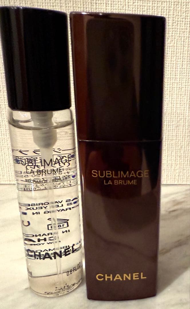 週末限定お値下げ中CHANEL サブリマージュ ラ ブリュームミスト