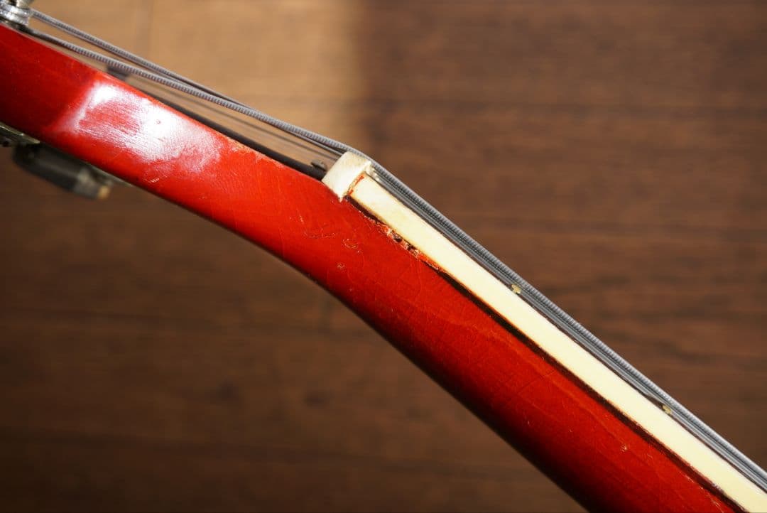 C*o様 60年代 kay K6847 アーチトップ ES-125D フルアコ