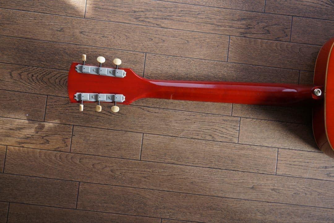 C*o様 60年代 kay K6847 アーチトップ ES-125D フルアコ