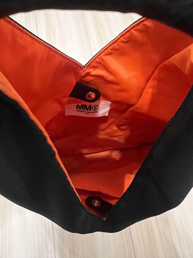 MM6 Maison Margiela エムエム6 マルジェラ ハンドバッグ