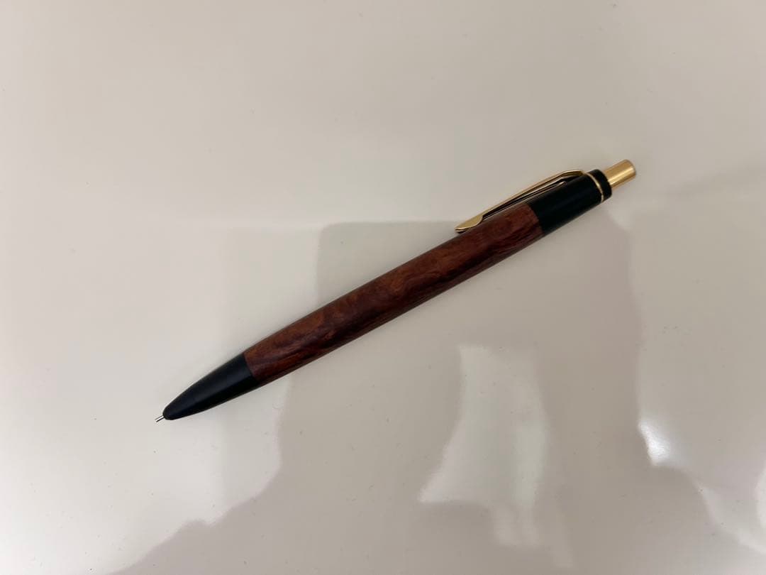 tomatoさん専用　野原工芸　シーオーク　シャーペン　ゴールド金具 固定式口金