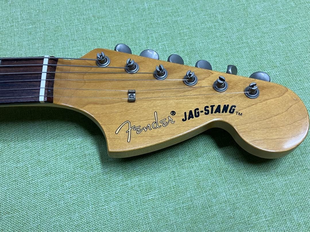 Fender Jag-Stang ジャグスタング 90年代後半