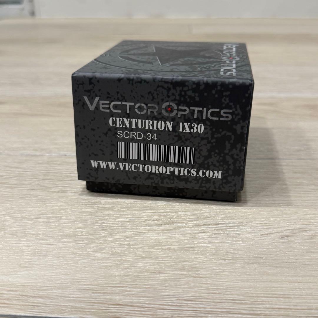 vector optics ベクターオプティクス centurion 1×30