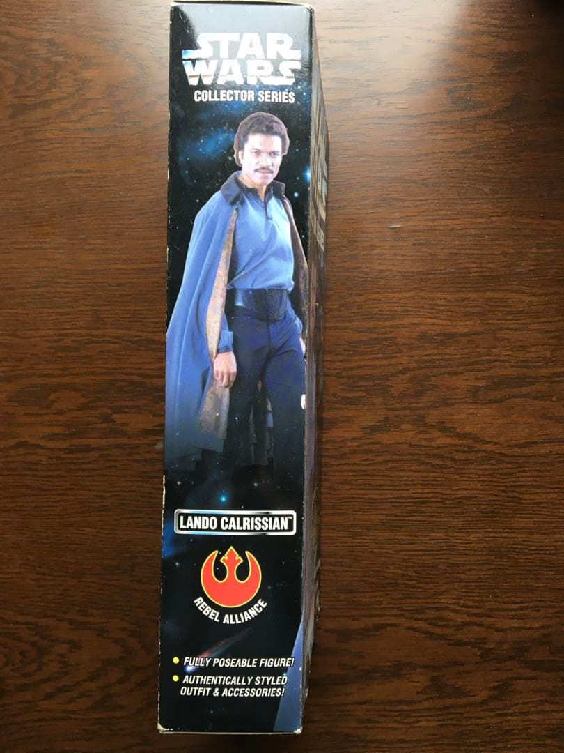 スターウォーズ　ランド　カルリジアン　12インチフィギュア