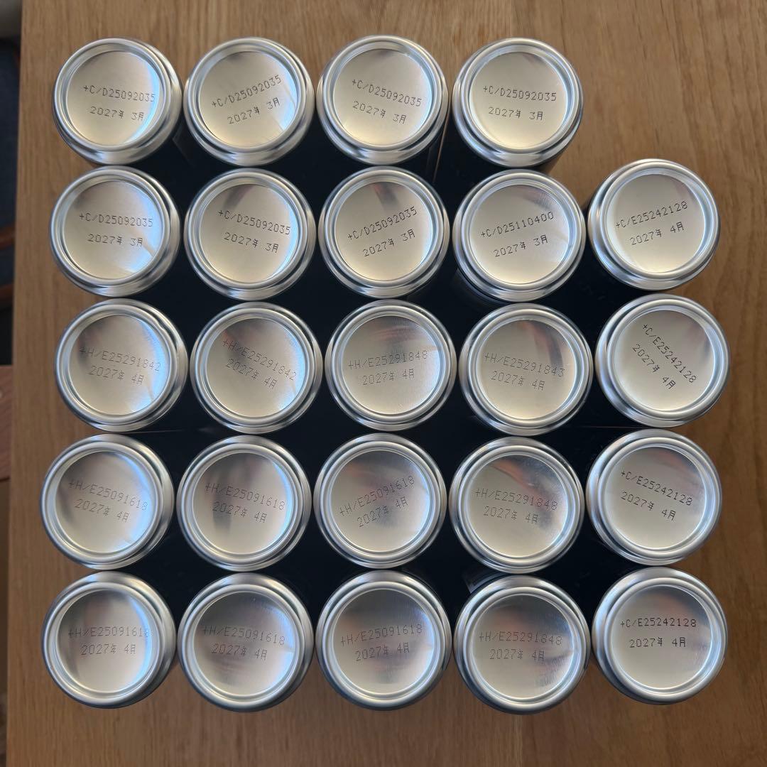 69本モンスターエナジー　355ml缶　エナジードリンク炭酸飲料