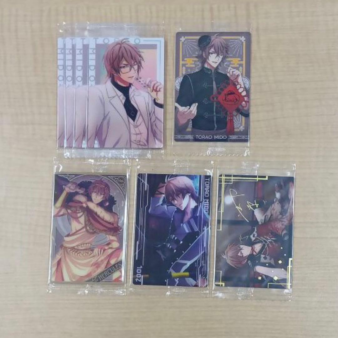 ❶未開封あり アイナナ ウエハースカード メタルカード 370枚近く まとめ売り