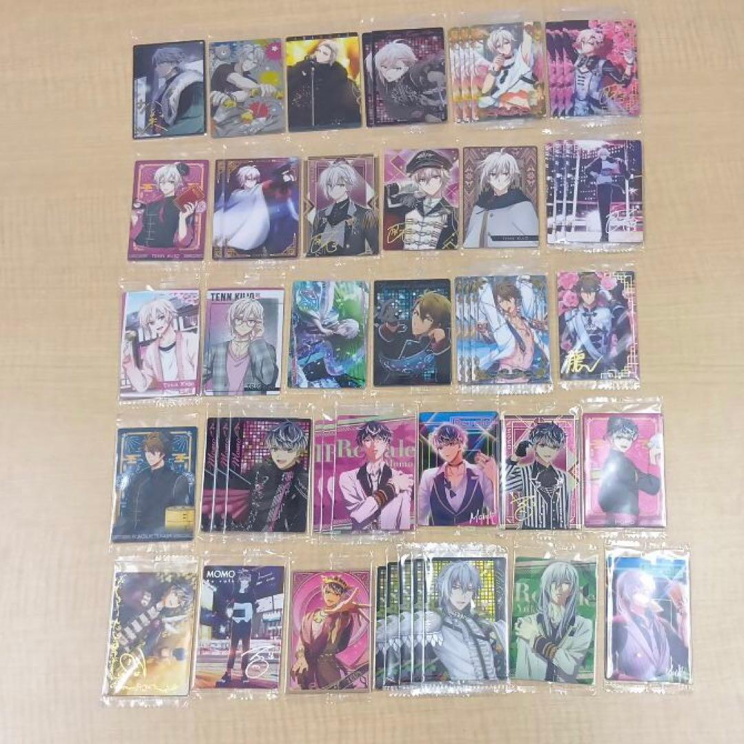 ❶未開封あり アイナナ ウエハースカード メタルカード 370枚近く まとめ売り
