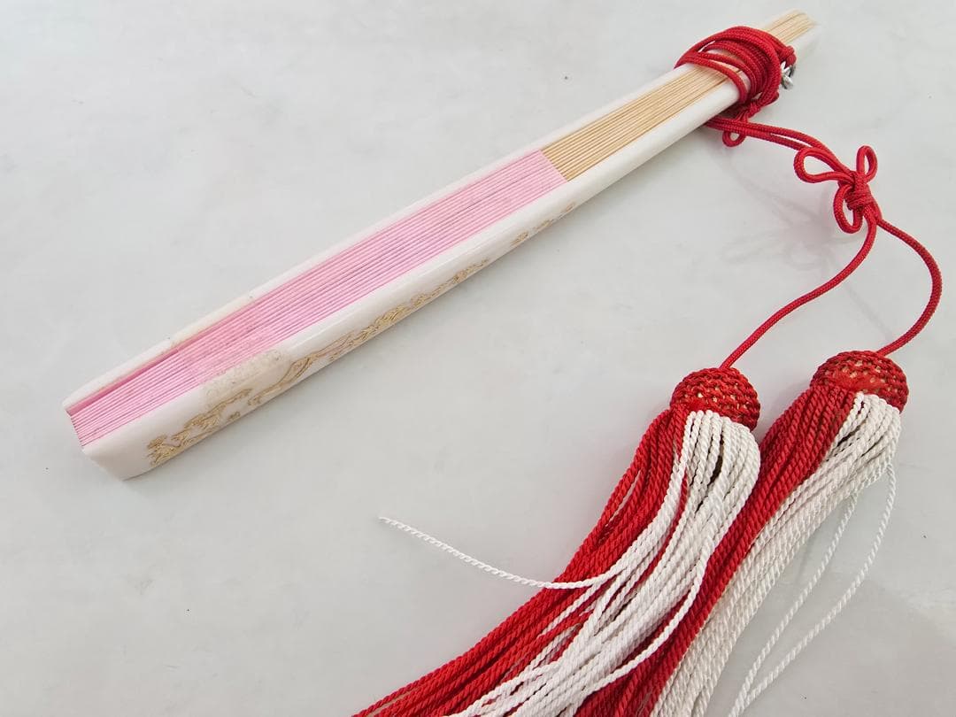 七五三　7歳　ピンク　着物　セット　女の子 *c59