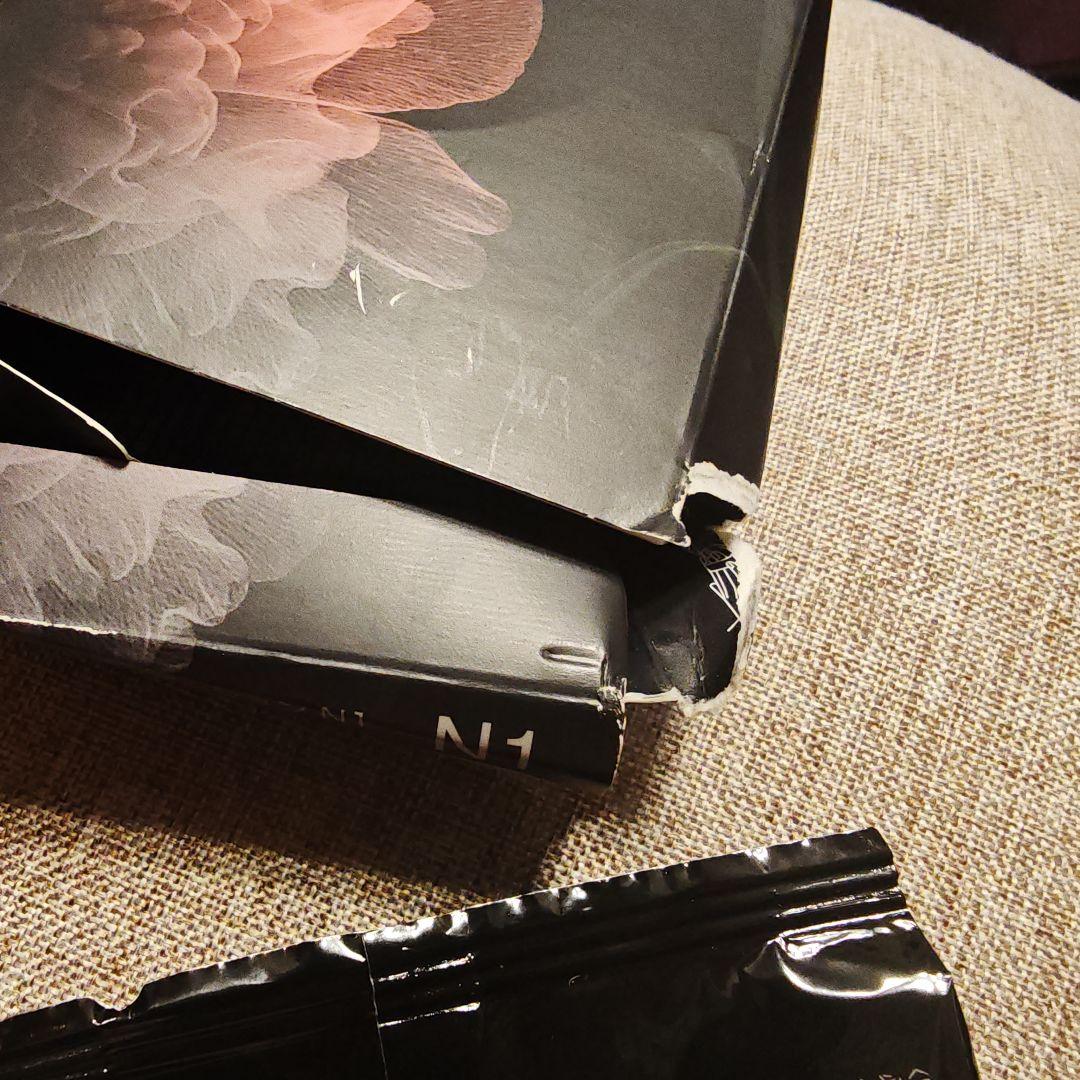 POLA BA セラムクッションファンデーション N1