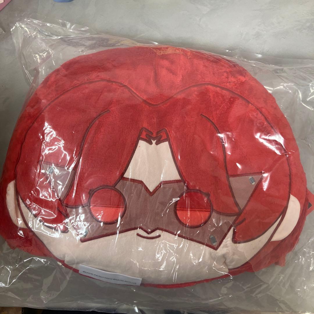 ペルソナ5XP5XNestleコラボぬいぐるみクッションワンダー/ wonder