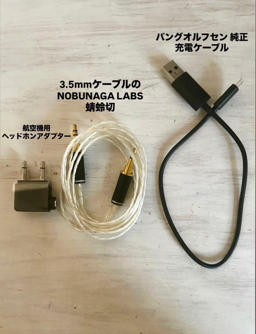 KENGO　Bang & Olufsen Beoplay H9 無線