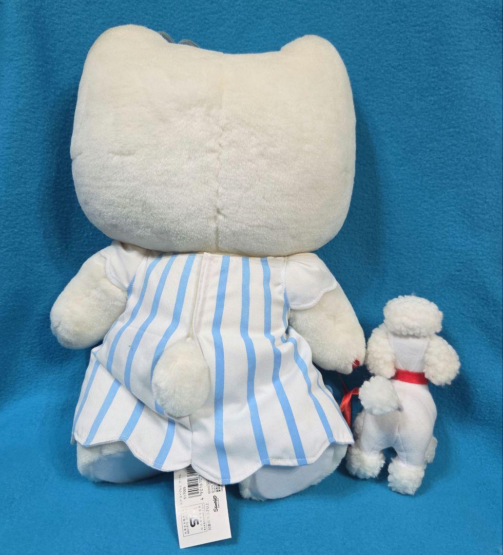 激レア☆ハローキティ☆キティグッズコレクション☆お散歩プードル☆☆2001