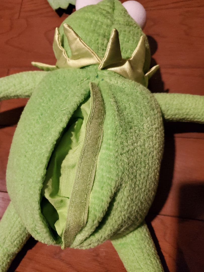 カーミット　お喋りカーミットなど　3体セット