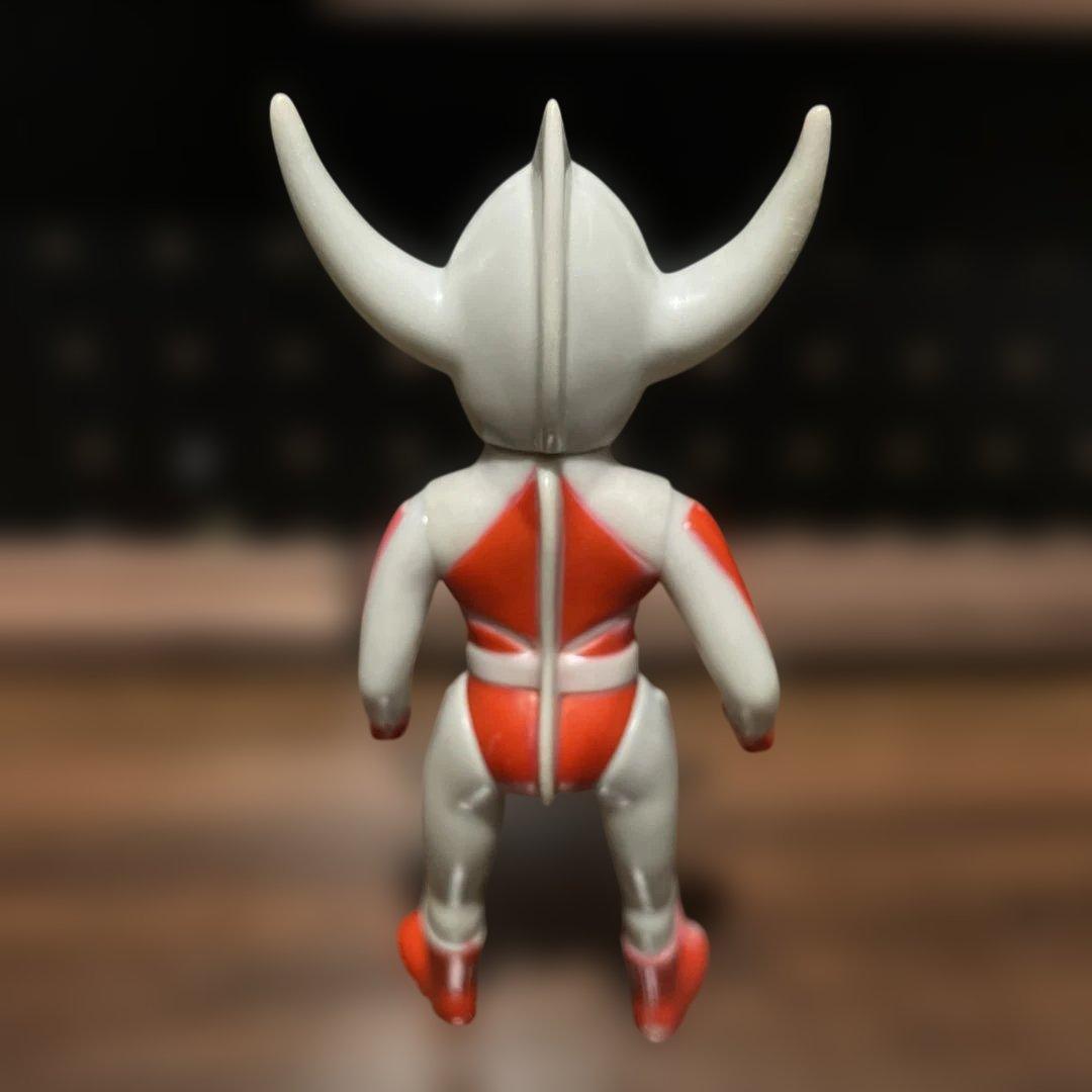 ウルトラの父ブルマァク当時物